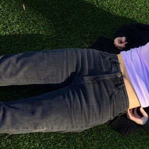 Urban Outfitters Mom Jeans